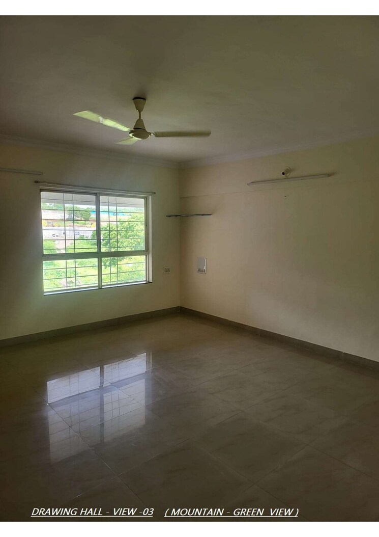 Room, kumar-sansar 3 Bedroom 1350 Sq.Ft. Apartment In Kondhwa Pune 9100538