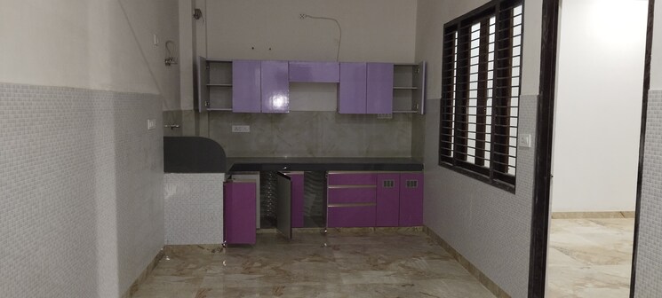 Kitchen, h block shastri nagar 3.5 Bedroom 2000 Sq.Ft. Builder Floor In H Block Shastri Nagar Ghaziabad 9100531