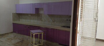 Kitchen in 3.5 BHK Builder Floor at H Block Shastri Nagar – for Rent