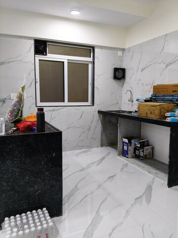 Kitchen in 2 BHK Apartment at Diamond Park, Santacruz East – for Rent