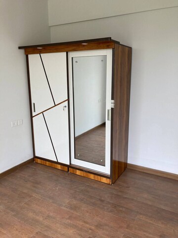 Bedroom in 2 BHK Apartment at Risland The Icon, Dhokali – for Rent