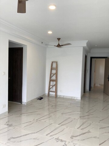 Living Room in 2 BHK Apartment at Risland The Icon, Dhokali – for Rent