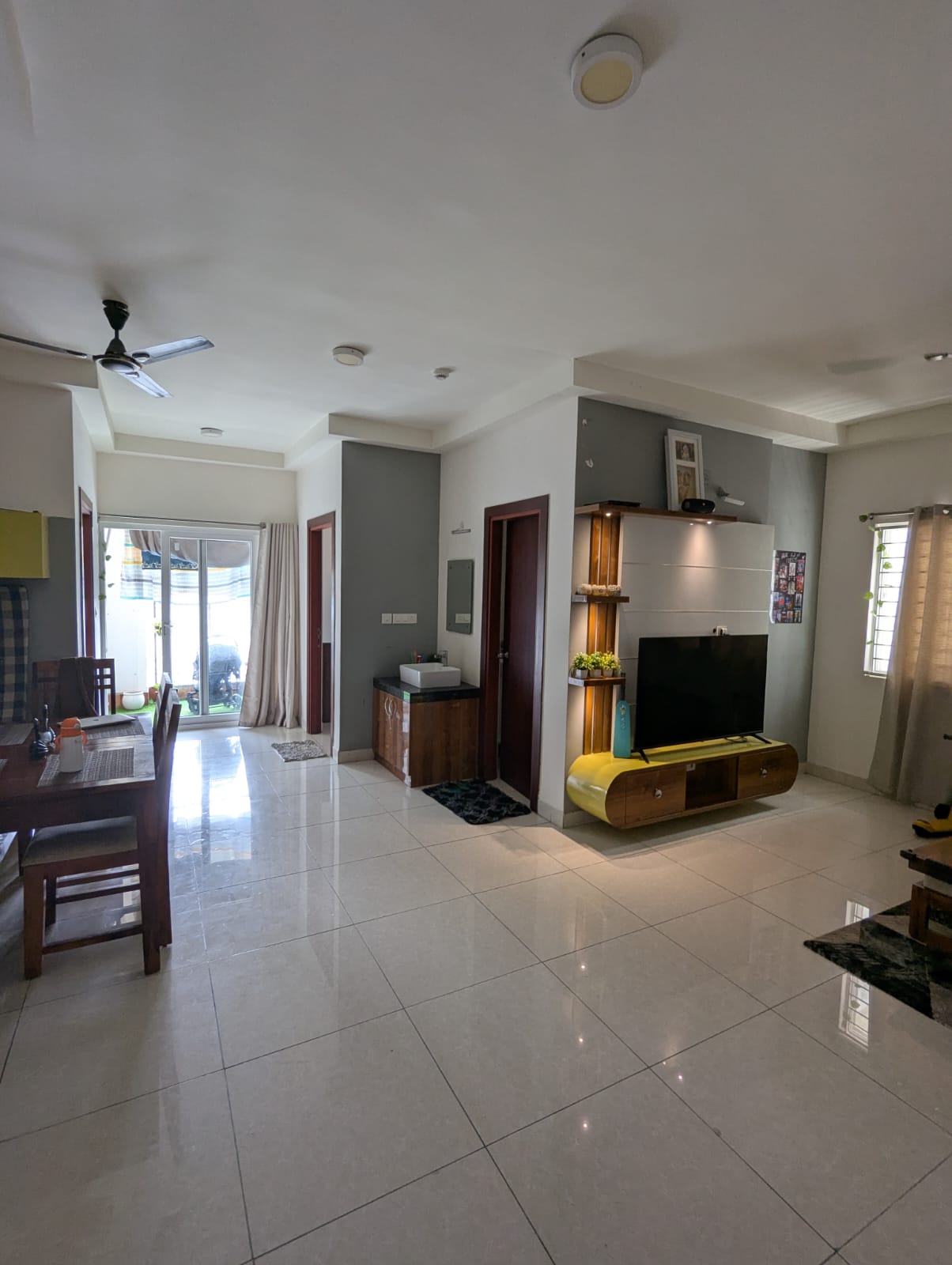 2 BHK + Pooja Room Apartment For Sale in Prestige High Fields