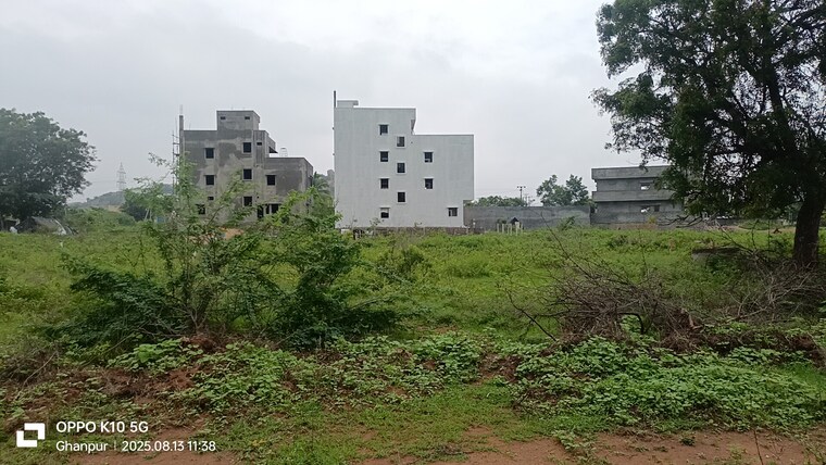 Exterior View, ghatkesar  220 Sq.Yd. Plot In Ghatkesar Hyderabad 9100540