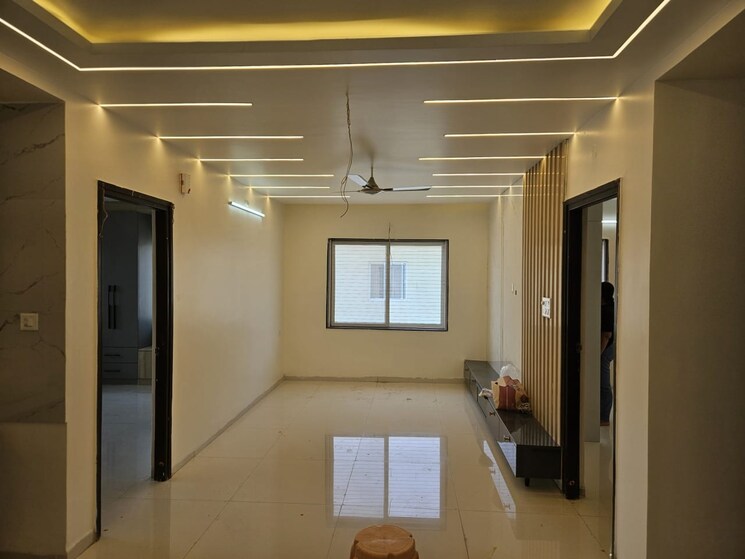 Kitchen, aakriti-miro 3 Bedroom 1539 Sq.Ft. Apartment In Nallagandla Hyderabad 9100543