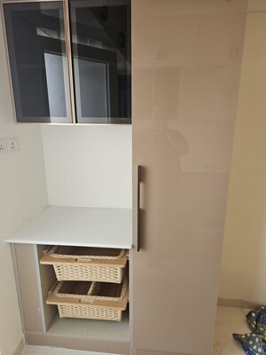 Furnished Amenities in 3 BHK Apartment at Aakriti Miro, Nallagandla – for Sale