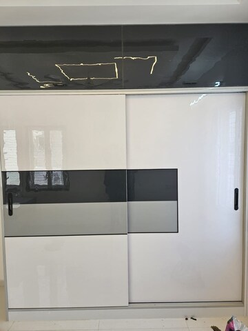 Kitchen in 3 BHK Apartment at Aakriti Miro, Nallagandla – for Sale