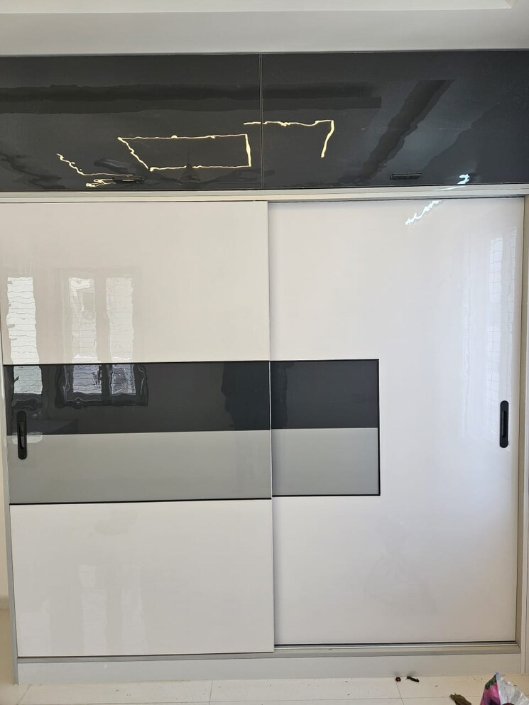 Kitchen, aakriti-miro 3 Bedroom 1539 Sq.Ft. Apartment In Nallagandla Hyderabad 9100543