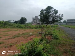 Plot For Sale in Akruthi Layout 