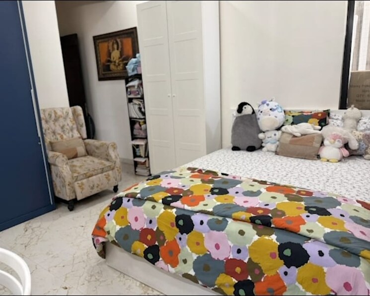 Bedroom, lodha-aria 3 Bedroom 1500 Sq.Ft. Apartment In Parel Mumbai 9100551