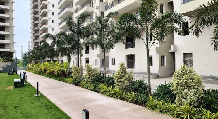 Exterior View, aakriti-miro 3 Bedroom 1728 Sq.Ft. Apartment In Nallagandla Hyderabad 9100548