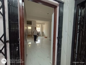 Building Lobby in 2 BHK Apartment at Madhyamgram – for Sale