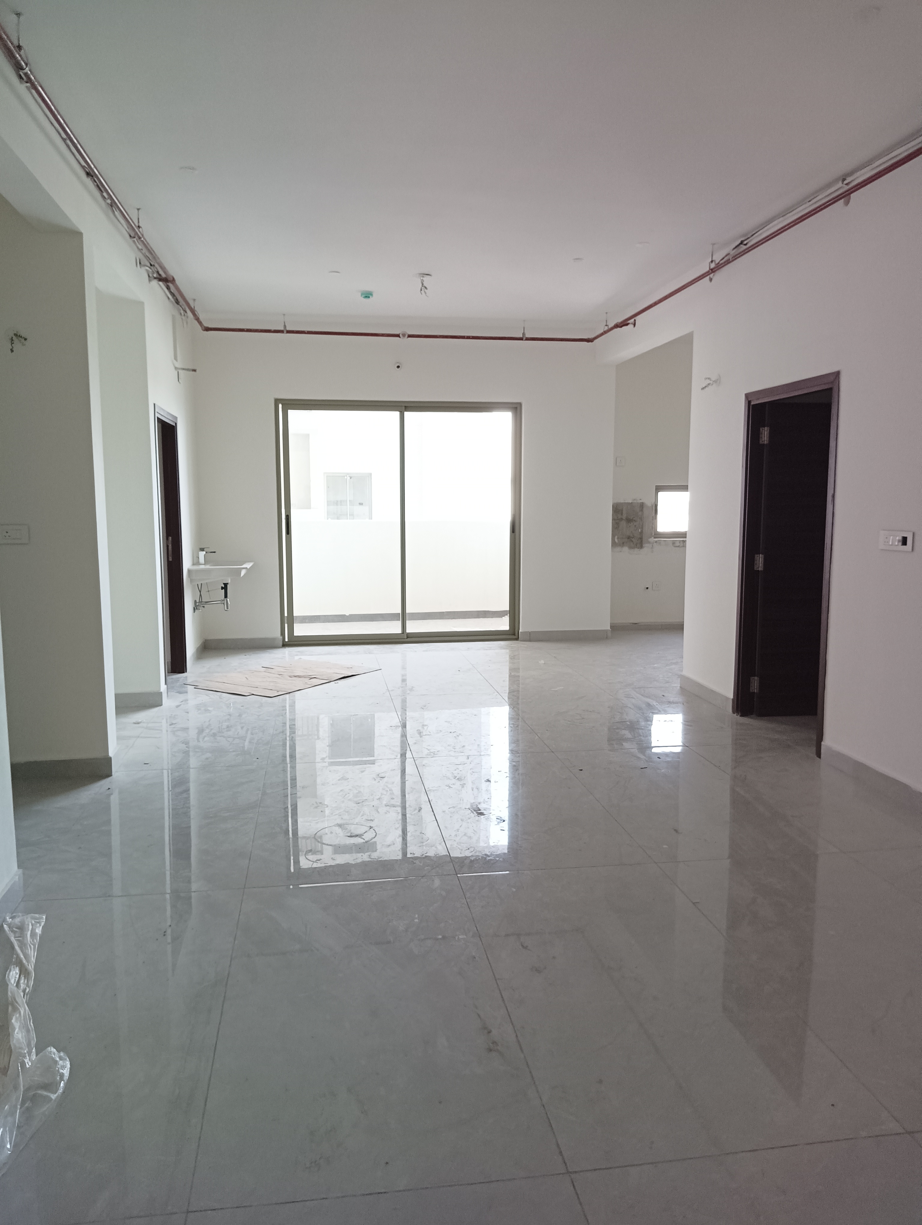3 BHK + Pooja Room Apartment For Sale in Hallmark Treasor