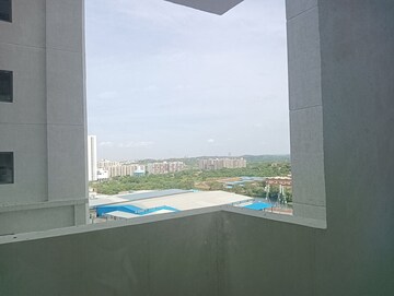 Swimming Pool in 3 BHK Apartment at Hallmark Treasor, Narsingi – for Sale