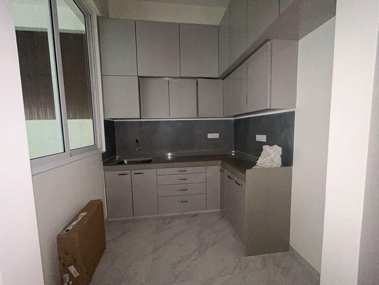 Kitchen, indiabulls-sky-forest 3 Bedroom 2421 Sq.Ft. Apartment In Lower Parel Mumbai 9100559