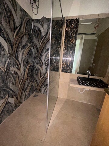 Balcony in 3 BHK Apartment at Indiabulls Sky Forest, Lower Parel – for Rent
