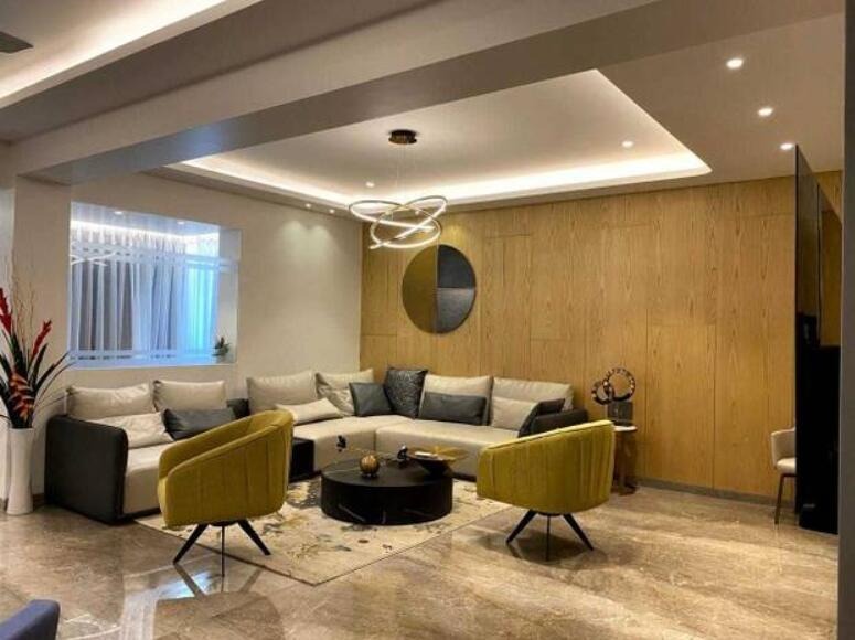 3 BHK + Servant Room Apartment For Rent in Lokhandwala Minerva Mahalaxmi