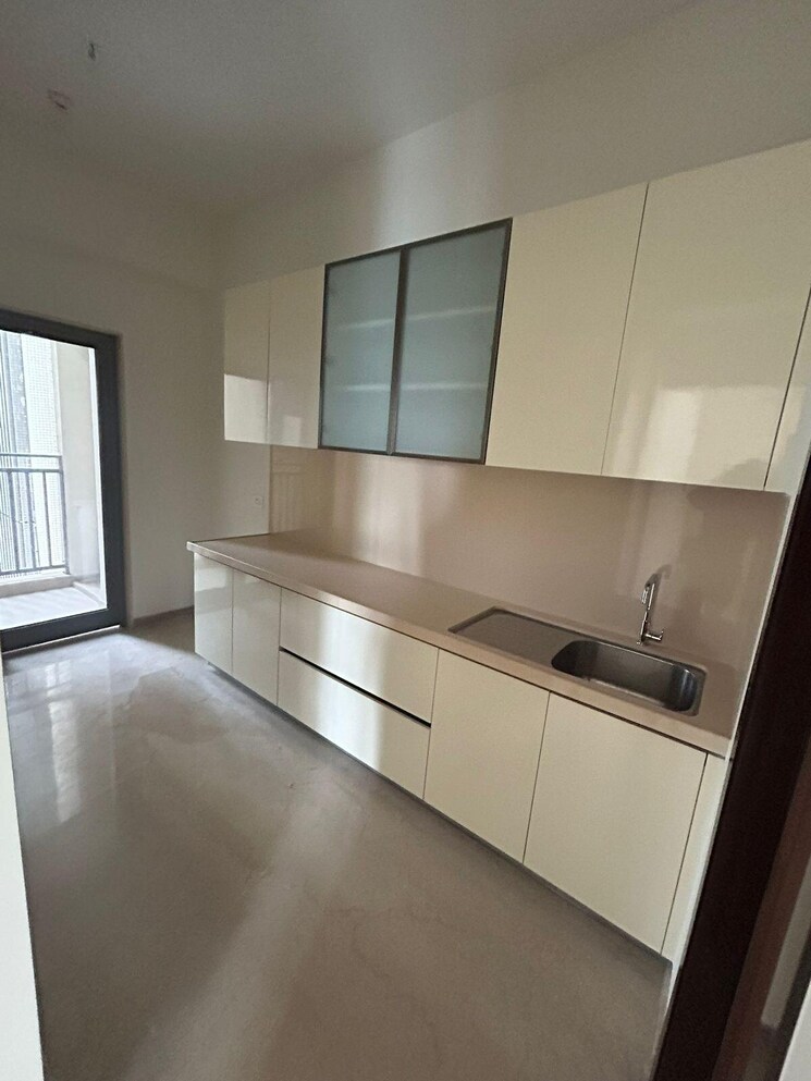 Kitchen, piramal-mahalaxmi 3 Bedroom 1851 Sq.Ft. Apartment In Mahalaxmi Mumbai 9100567