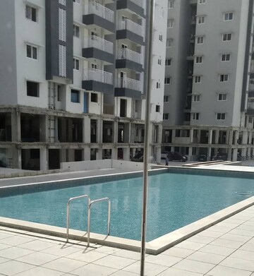 2 BHK Apartment – Exterior View View at Jains Carlton Creek, Manikonda - for Rent
