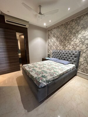 Bedroom in 1 BHK Apartment at Runwal Eirene, Balkum Pada – for Sale