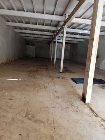  Warehouse – Exterior View View at Gokul Nagar - for Rent