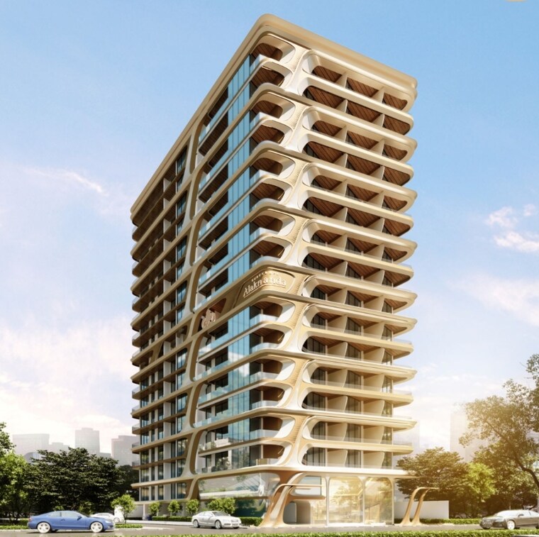 Exterior View, gurukrupa-alaknanda 3 Bedroom 1471 Sq.Ft. Apartment In Vile Parle West Mumbai 9100581