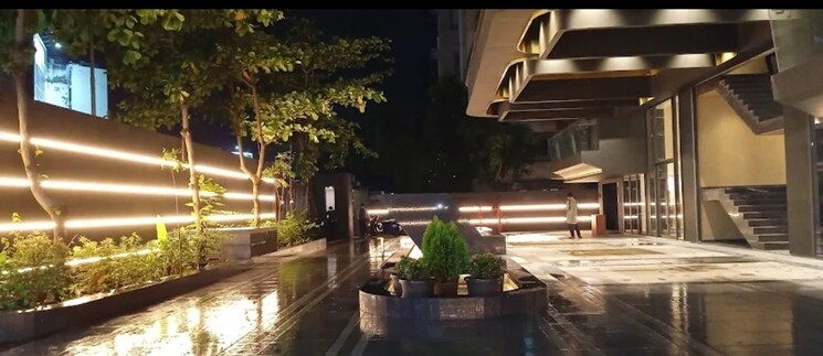 Exterior View, dlh-legacy 3 Bedroom 1280 Sq.Ft. Apartment In Juhu Mumbai 9100583