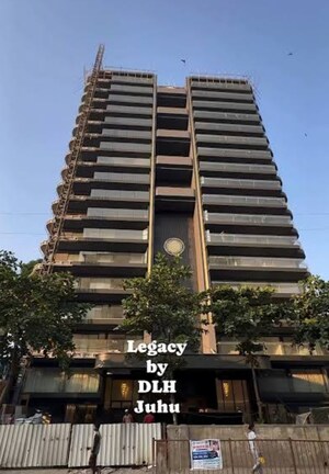 3 BHK Apartment – Exterior View View at DLH Legacy, Juhu - for Sale