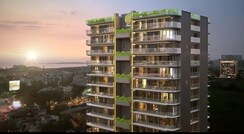 3 BHK + Pooja Room Apartment For Sale in DLH Legacy