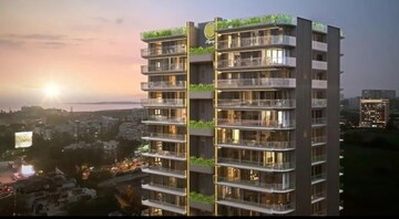 3 BHK Apartment For Sale in DLH Legacy, Juhu