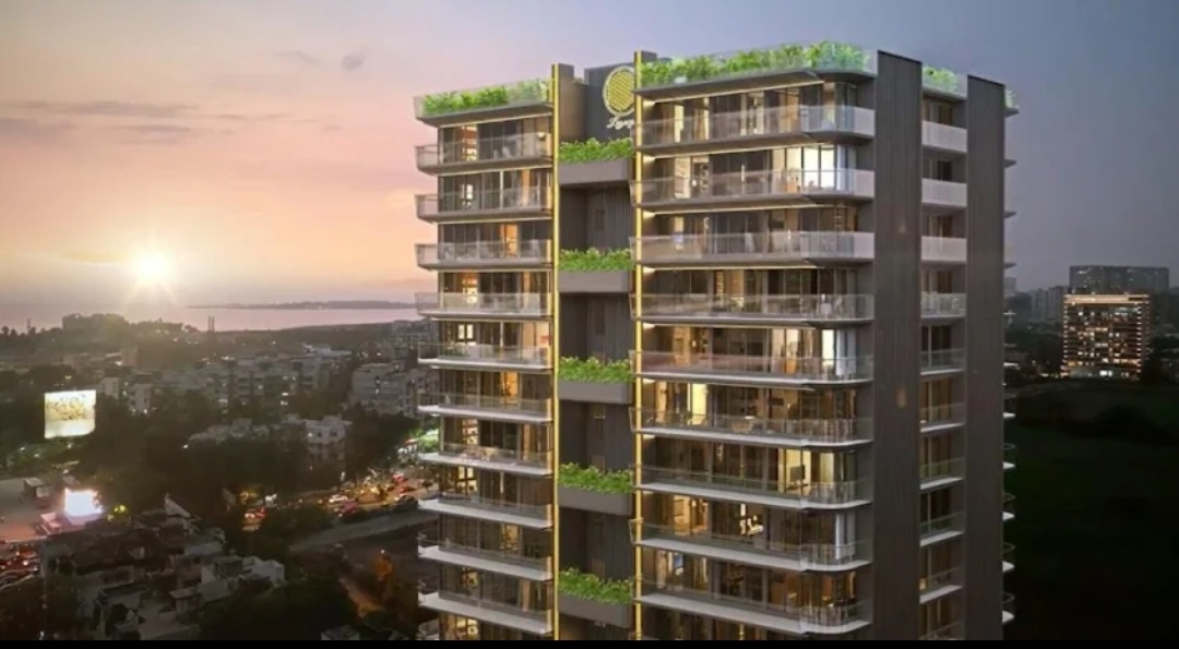 3 BHK + Pooja Room Apartment For Sale in DLH Legacy