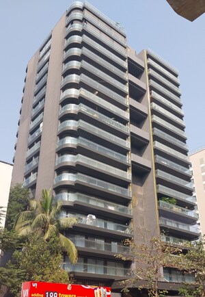 3 BHK Apartment – Exterior View View at DLH Legacy, Juhu - for Sale