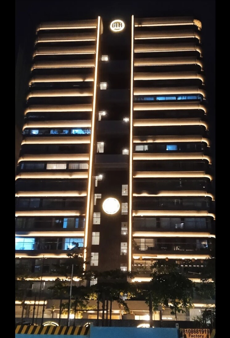 undefined, dlh-legacy 3 Bedroom 1280 Sq.Ft. Apartment In Juhu Mumbai 9100583