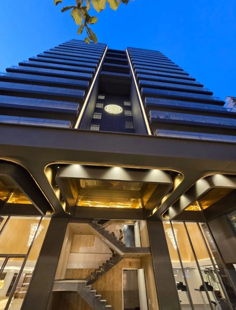 Exterior View, dlh-legacy 3 Bedroom 1280 Sq.Ft. Apartment In Juhu Mumbai 9100583