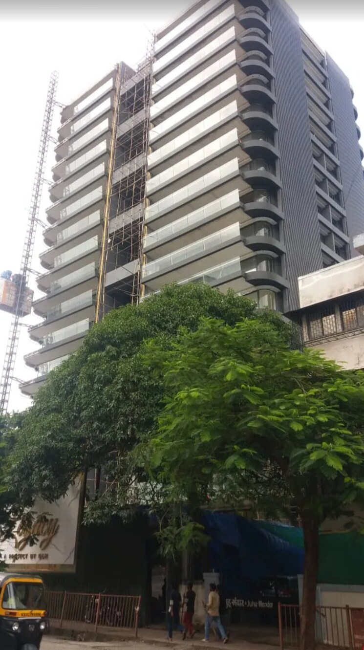 Exterior View, dlh-legacy 3 Bedroom 1280 Sq.Ft. Apartment In Juhu Mumbai 9100583