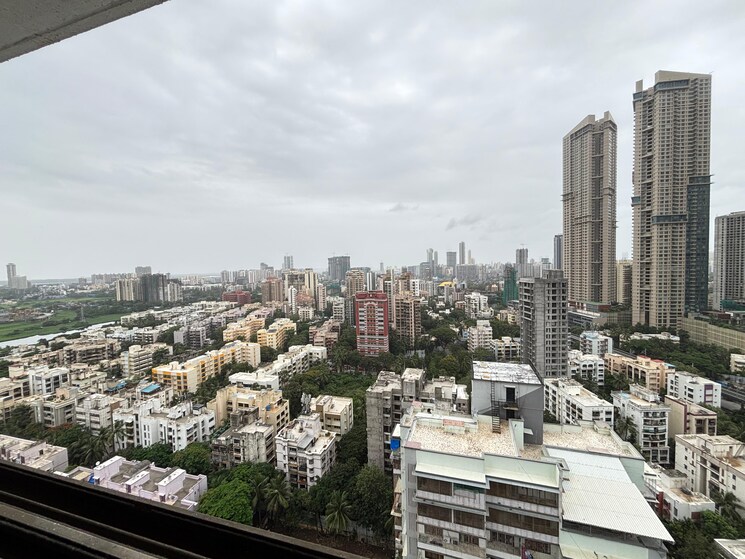 Exterior View, raj-infinia 2 Bedroom 1090 Sq.Ft. Apartment In Malad West Mumbai 9100588