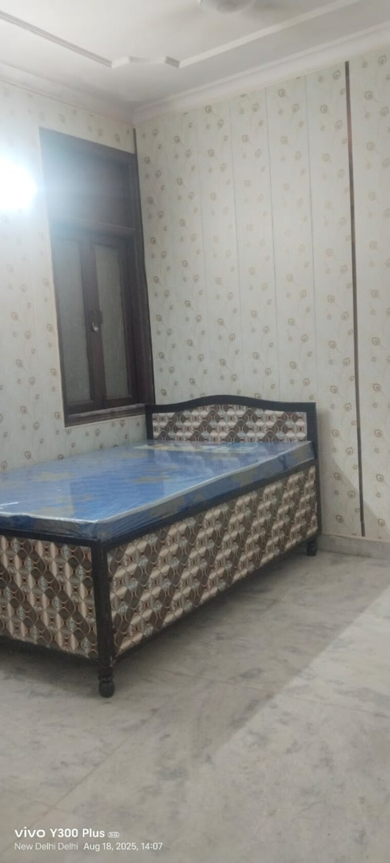 Bedroom, govindpuri 3 Bedroom 900 Sq.Ft. Builder Floor In Govindpuri Delhi 9100603