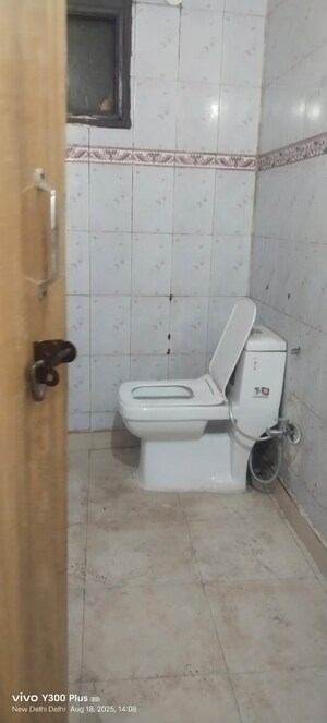 Bathroom in 3 BHK Builder Floor at Govindpuri – for Sale