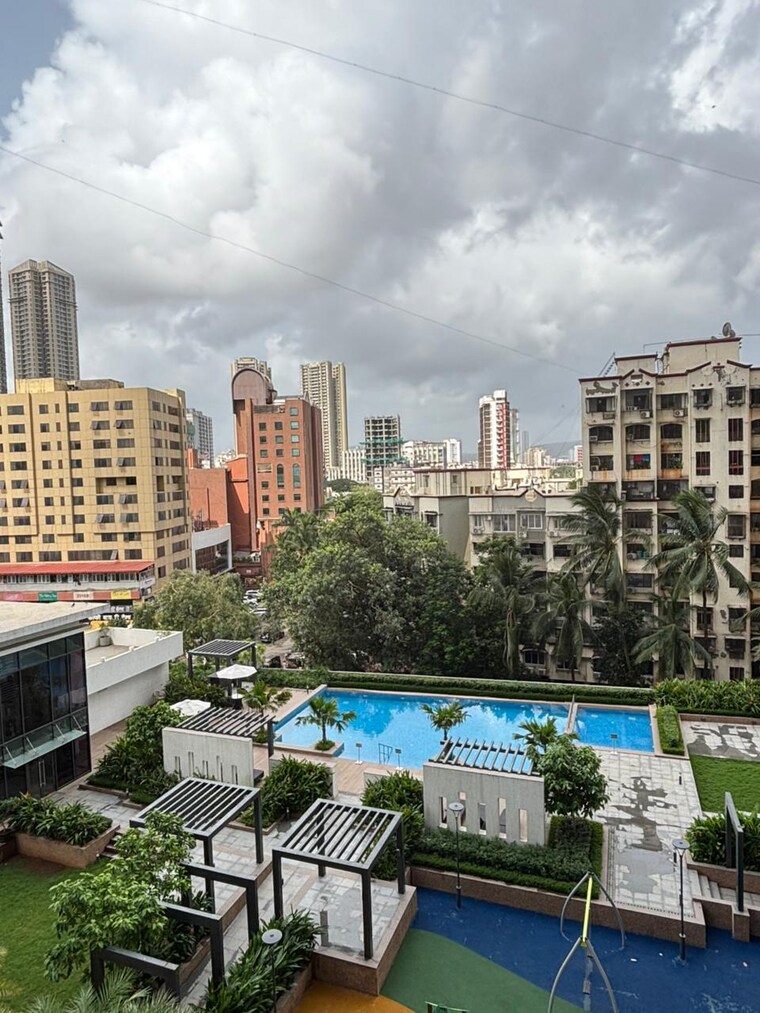 Exterior View, raj-infinia 3 Bedroom 1095 Sq.Ft. Apartment In Malad West Mumbai 9100604