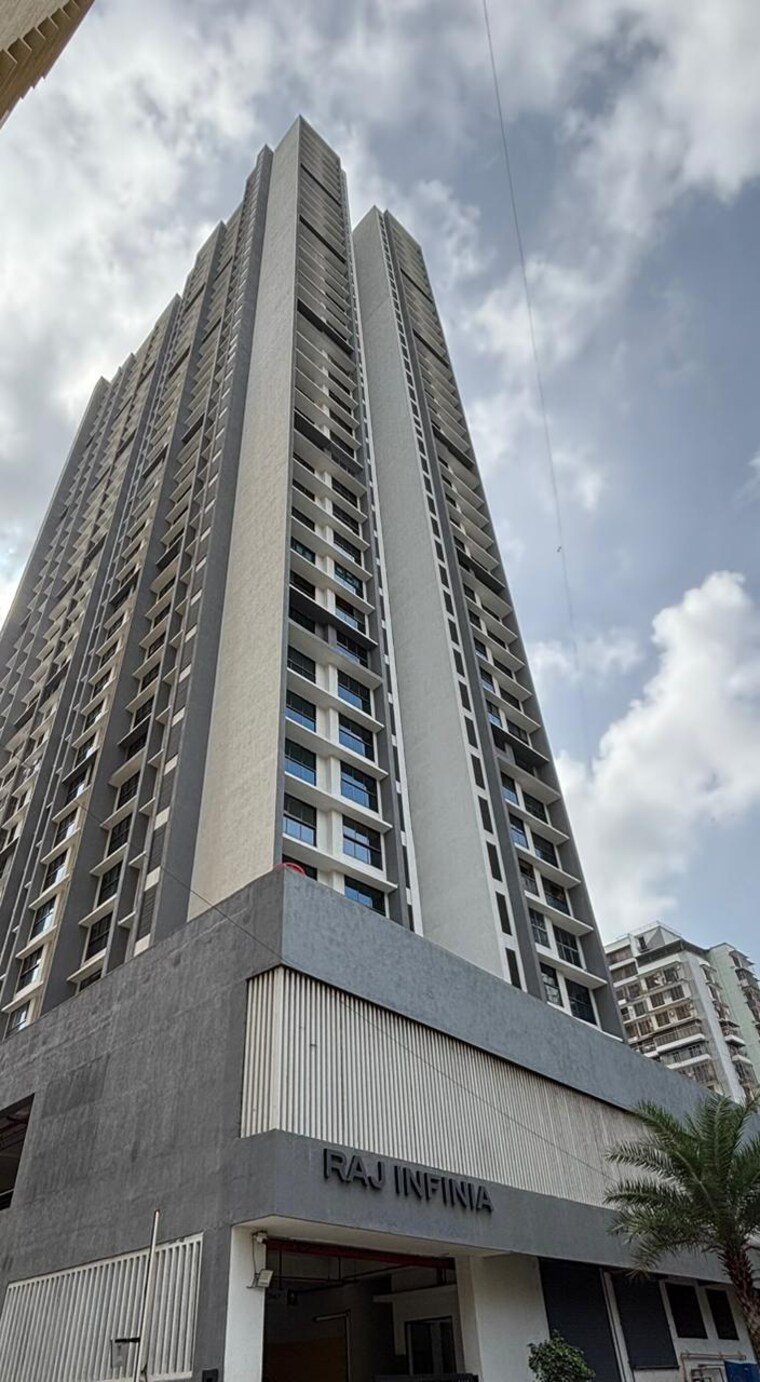 Exterior View, raj-infinia 4 Bedroom 1563 Sq.Ft. Apartment In Malad West Mumbai 9100605