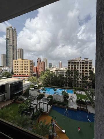 4 BHK Apartment – Exterior View View at Raj Infinia, Malad West - for Sale