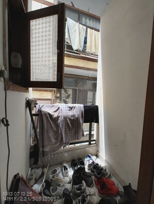 Kitchen in 1 BHK Builder Floor at Govindpuri – for Sale