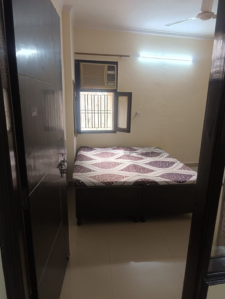 Bedroom, govindpuri 2 Bedroom 580 Sq.Ft. Builder Floor In Govindpuri Delhi 9100608