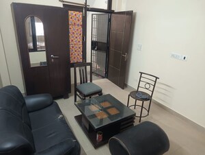Living Room in 2 BHK Builder Floor at Govindpuri – for Sale