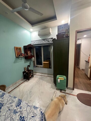 Living Room in 3 BHK Builder Floor at Govindpuri – for Rent