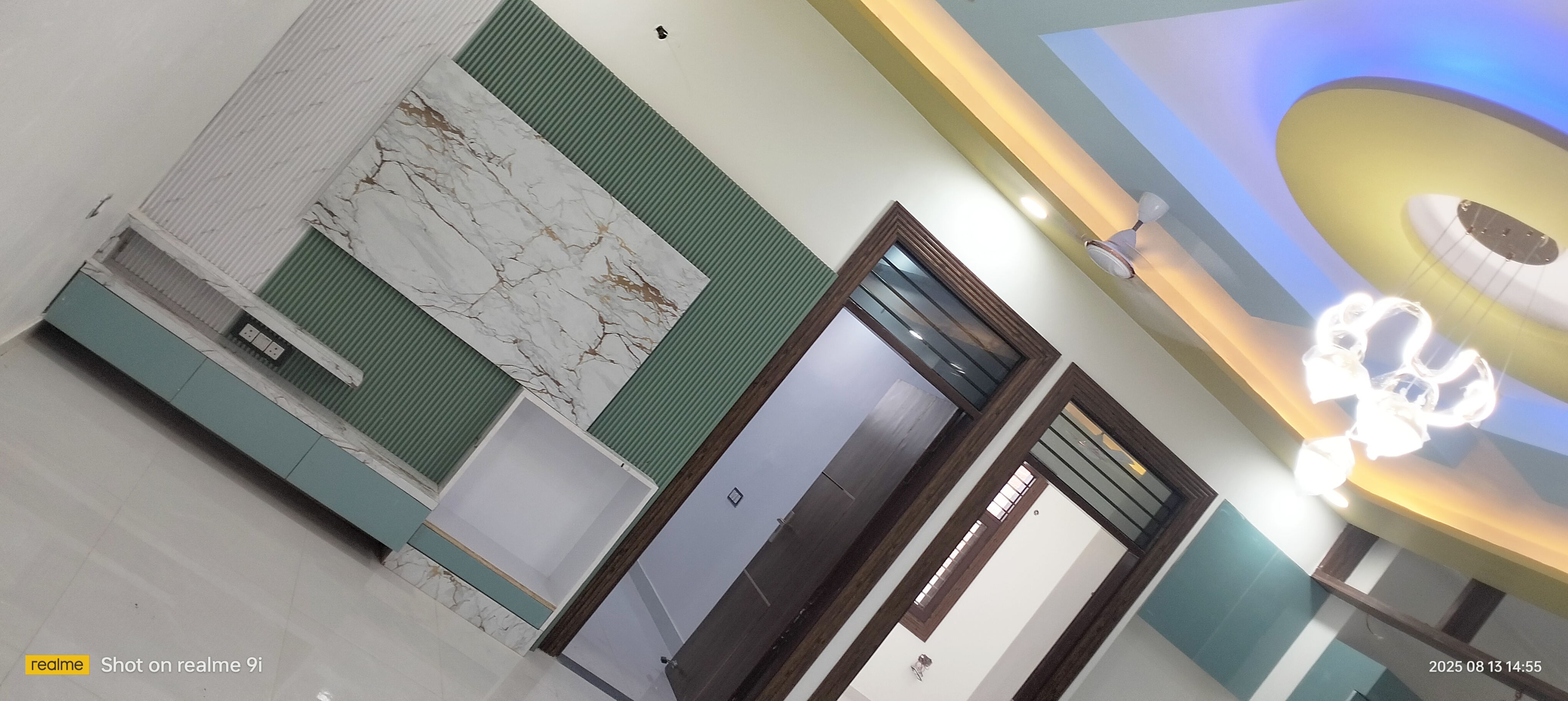 2 BHK + Pooja Room Builder Floor For Sale in Govindpuram Residency