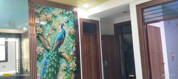Furnished Amenities in 2 BHK Builder Floor at Govindpuram Residency, Govindpuram – for Sale