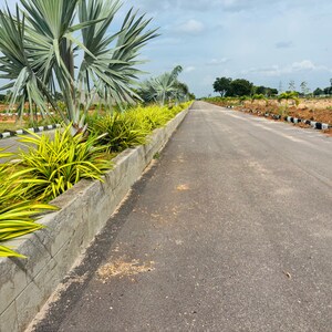 Balcony in  Plot at JB Nature Valley, Kothulapuram – for Sale