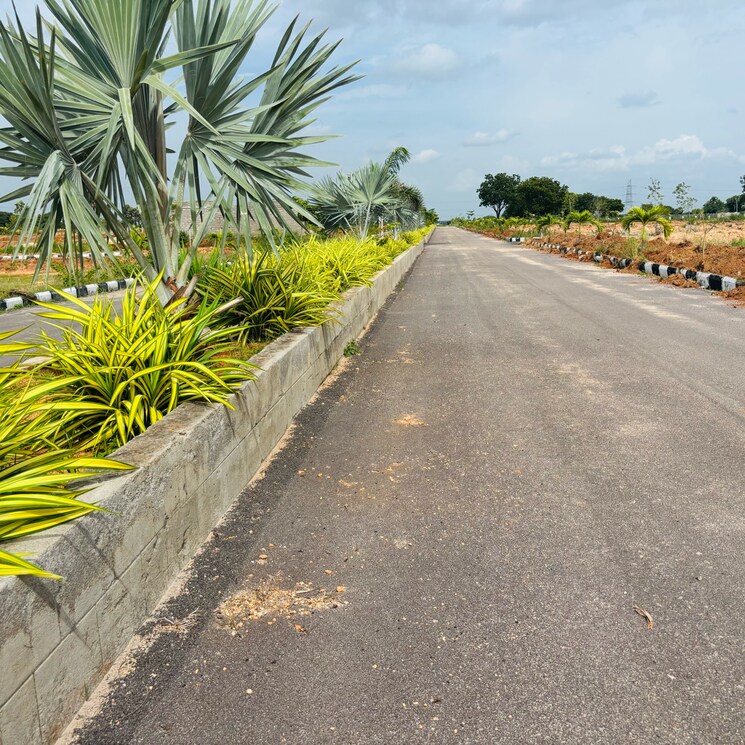 Balcony, jb-nature-valley  261 Sq.Yd. Plot In Kothulapuram Hyderabad 9100678