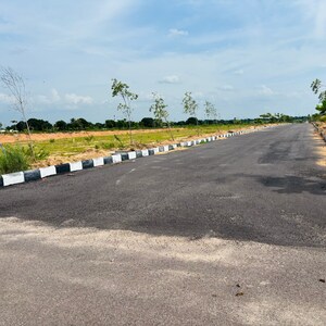 Plot Area in  Plot at JB Nature Valley, Kothulapuram – for Sale